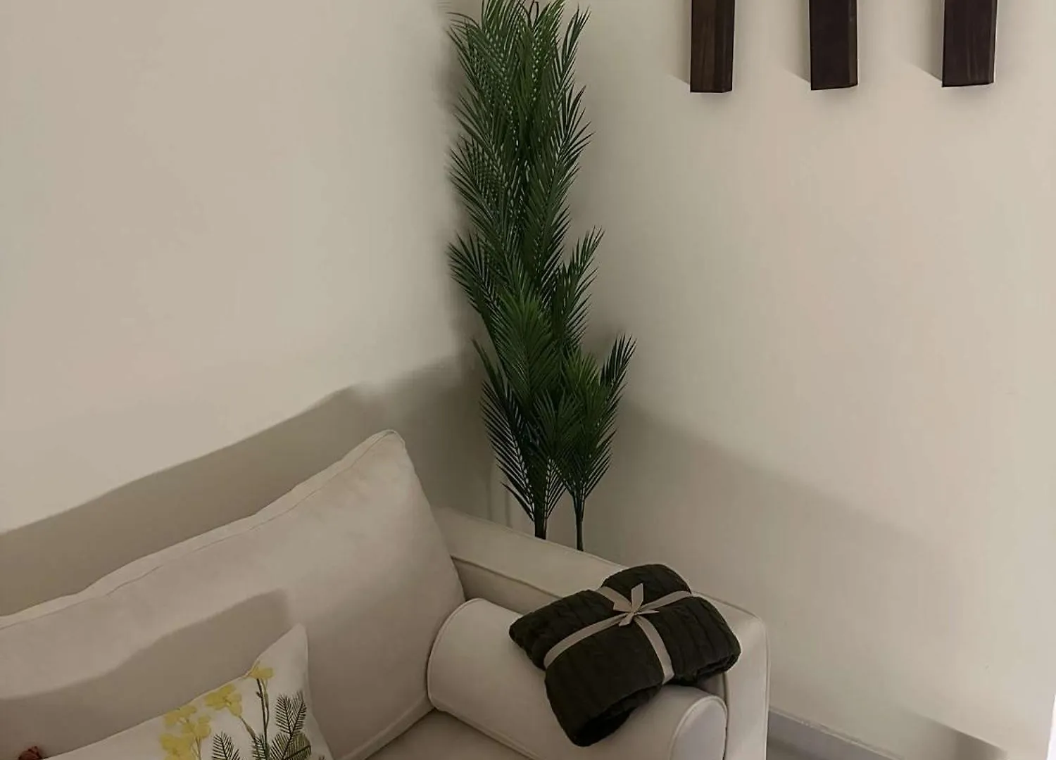شقة واسعة غرفة نوم وصالة في الصحافة دخول ذاتي A Cozy One Bedroom Apartment In Alsahafa With Self Entry الرياض